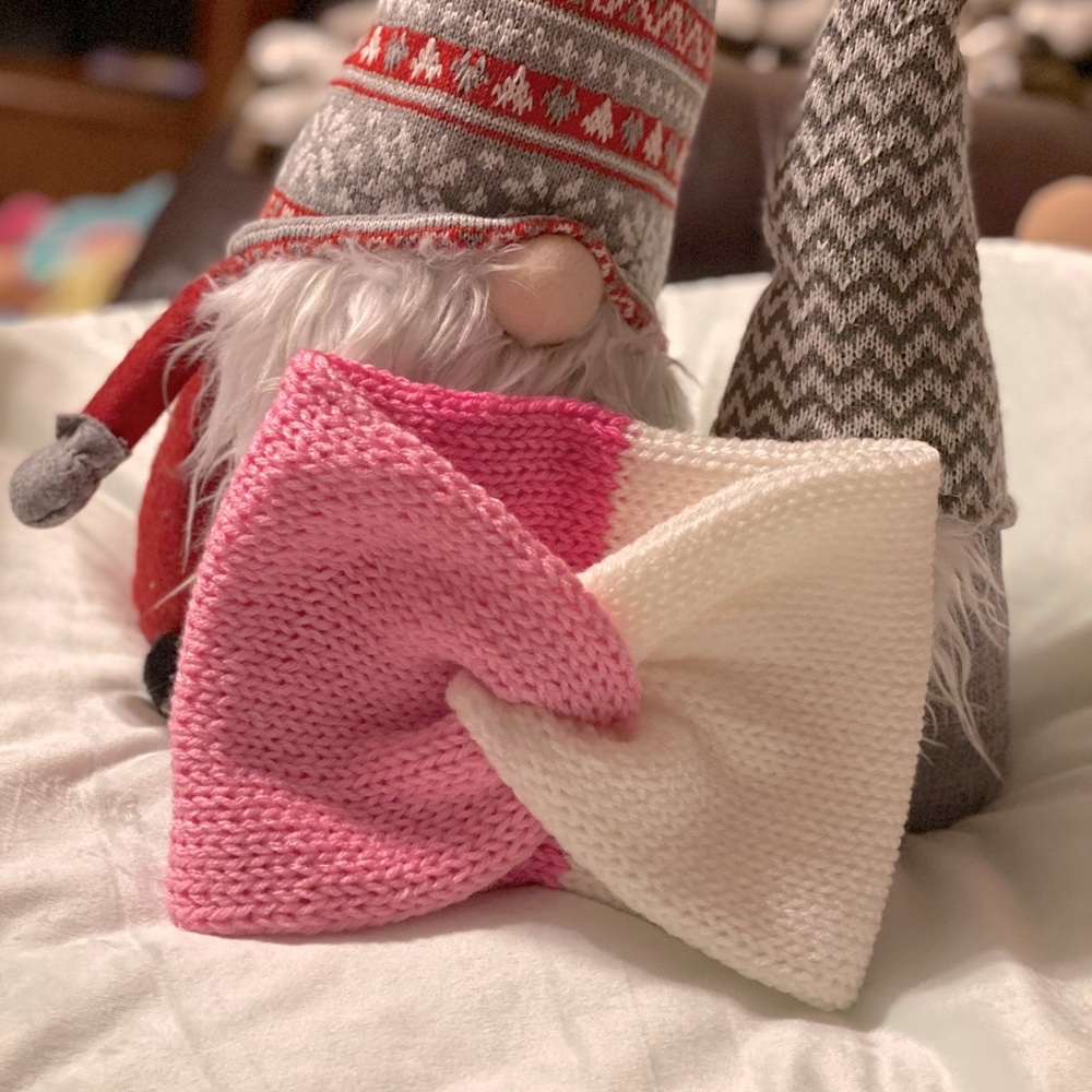 Made to order ear warmers and beanies